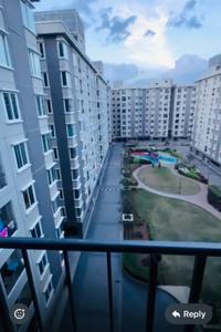 Balcony Image of 1080 Sq.ft 2 BHK Apartment / Flat for rent in Brigade Orchards, Devanahalli Bengaluru for Rs. 35000