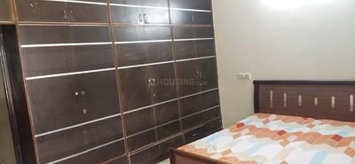 Bedroom Image of 900 Sq.ft 2.5 BHK Builder Floor for rent in Bhagwati Balaji Enclave, Chandsar Basti Bathinda for Rs. 13500