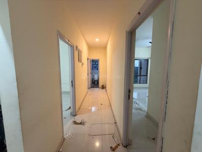 Bedroom Image of 1270 Sq.ft 3 BHK Apartment / Flat for rent in Siddha Galaxia, Rajarhat Kolkata for Rs. 28000