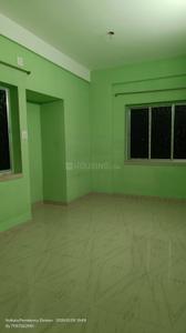 Bedroom Image of 800 Sq.ft 2 BHK Apartment / Flat for rent in Paschim Putiary Kolkata for Rs. 12000