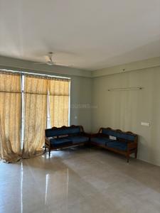 Hall Image of 1680 Sq.ft 3 BHK Apartment / Flat for rent in Unitech Horizon, Sector PI Greater Noida for Rs. 23000