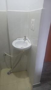Bathroom Image of 485 Sq.ft 1 BHK Apartment / Flat for rent in Goleta Alwar for Rs. 10000