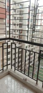 Balcony Image of 1457 Sq.ft 2 BHK Apartment / Flat for rent in Southwinds, Sonarpur Kolkata for Rs. 30000