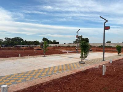 Image of 1200 Sq.ft Residential Plot / Land for sale in Beerihundi, Mysore for Rs. 3360011