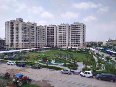 Image of 1721 Sq.ft 3 BHK Apartment / Flat for sale in Motiaz Blue Ridge, Peer Muchalla, Zirakpur for Rs. 10500000