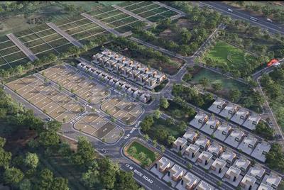 Subhangi Nagar Plot View 1