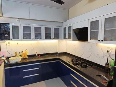 Kitchen Image of 1324 Sq.ft 2 BHK Apartment / Flat for rent in Mathias Ocean Park Residency, Panjim Goa for Rs. 65000