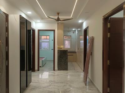 Living Room Image of 850 Sq.ft 3 BHK Builder Floor for sale in Sector 23 Rohini New Delhi for Rs. 9500000