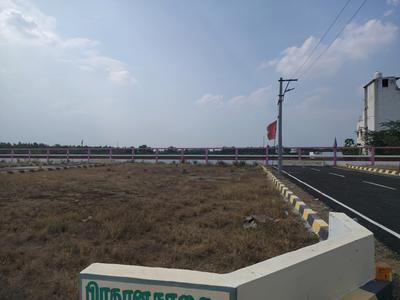 Image of 600 Sq.ft Residential Plot / Land for sale in Chengalpattu, Chennai for Rs. 1200000