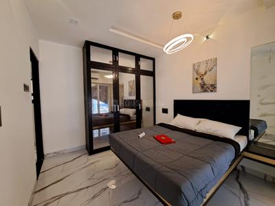 Bedroom Image of 1450 Sq.ft 3 BHK Apartment / Flat for sale in EV 10 Marina Bay, Vashi Navi Mumbai for Rs. 28000000