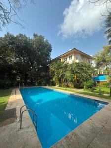 Image of 1001 Sq.ft 2 BHK Apartment / Flat for rent in Siolim, Goa for Rs. 65000