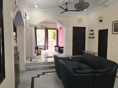 Hall Image of 1850 Sq.ft 2 BHK Builder Floor for rent in Gail Society, Sector PI Greater Noida for Rs. 27000