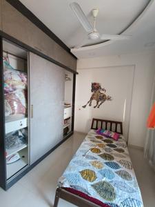 Bedroom Image of 1050 Sq.ft 2 BHK Apartment / Flat for sale in Rajhans Dreams, Vasai West Vasai for Rs. 9000000