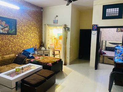 Hall Image of 1076 Sq.ft 3 BHK Independent House for sale in Line Par Moradabad for Rs. 9000000