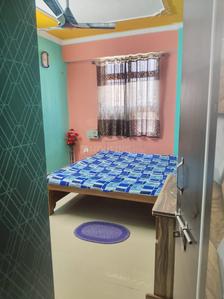 Bedroom Image of 1450 Sq.ft 3 BHK Apartment / Flat for rent in Rajendra Nagar Patna for Rs. 30000