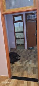 Bedroom Image of 700 Sq.ft 1 RK Independent House for rent in Kalyanpur Kanpur for Rs. 7000