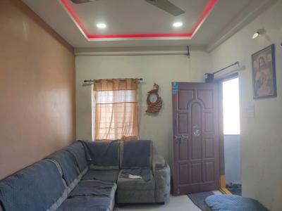 Living Room Image of 1050 Sq.ft 2 BHK Apartment / Flat for sale in Rhoda Mistri Nagar Hyderabad for Rs. 5300000