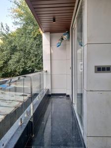 Bedroom One Image of 900 Sq.ft 3 BHK Apartment / Flat for sale in Dwarka Mor New Delhi for Rs. 7000000