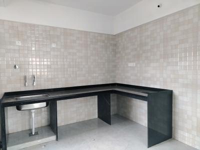 Kitchen Image of 950 Sq.ft 2 BHK Apartment / Flat for sale in Paranjape Abhiruchi Parisar T1 T2 T3 M1A M1B And M2, Dhayari Pune for Rs. 6920010