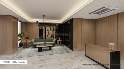 Hall Image of 1892 Sq.ft 3 BHK Apartment / Flat for sale in Ireo The Corridors, Sector 67 Gurgaon for Rs. 30272000
