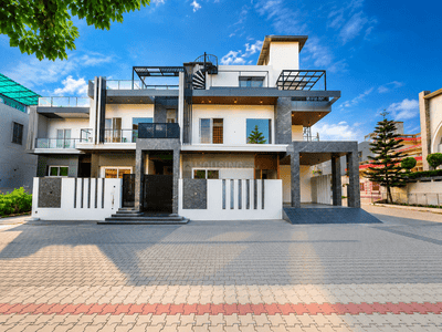 4 BHK Independent House