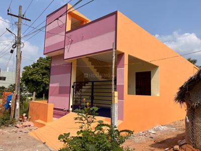 Image of 1000 Sq.ft 2 BHK Independent House for sale in Pothur, Chennai for Rs. 6500000