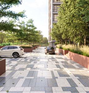 Image of 3230 Sq.ft 4 BHK Apartment / Flat for sale in Vaishno Devi Circle, Ahmedabad for Rs. 22500000