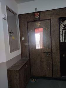 Bedroom Image of 620 Sq.ft 1 BHK Apartment / Flat for rent in Gagan Vihar, Ganga Dham Pune for Rs. 27000