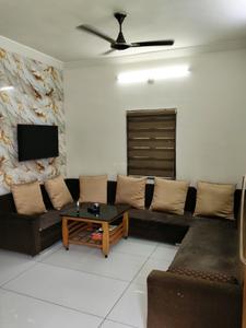 Living Room Image of 2925 Sq.ft 3 BHK Independent House for sale in Bopal Ahmedabad for Rs. 34900000