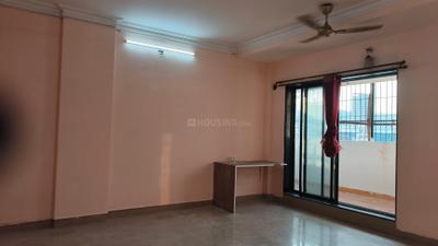 Living Room Image of 1250 Sq.ft 2 BHK Apartment / Flat for rent in Haware Tiara, Kharghar Navi Mumbai for Rs. 42500