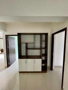 Hall Image of 1180 Sq.ft 3 BHK Apartment / Flat for rent in Deccan Habitat, Yeswanthpur Bengaluru for Rs. 50000