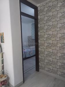 Bedroom Image of 1000 Sq.ft 2 BHK Builder Floor for sale in Swaraj Homes RWA A Block Malviya Nagar, Malviya Nagar New Delhi for Rs. 21000000