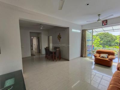 Hall Image of 1850 Sq.ft 3 BHK Apartment / Flat for sale in Thaltej Ahmedabad for Rs. 13200000