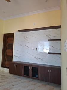 Bedroom Image of 500 Sq.ft 1 BHK Independent House for rent in Kogilu Bengaluru for Rs. 16000