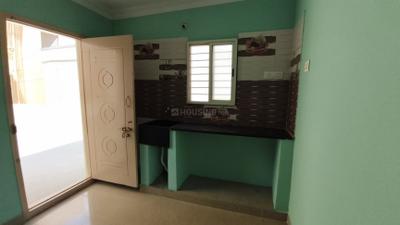 Kitchen Image of 399 Sq.ft 1 RK Builder Floor for rent in Mahadevapura Bengaluru for Rs. 12399