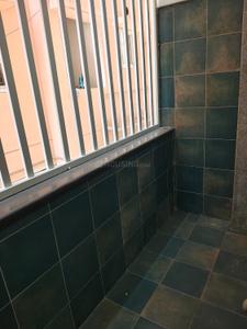 Balcony Image of 1800 Sq.ft 3.5 BHK Builder Floor for rent in HSR Layout Bengaluru for Rs. 80000
