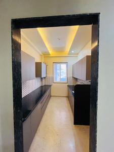 Kitchen Image of 1203 Sq.ft 3 BHK Villa for sale in Jagatpura Jaipur for Rs. 14000000
