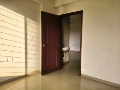 Bedroom Image of 976 Sq.ft 2 BHK Apartment / Flat for rent in Bhukum Pune for Rs. 22000
