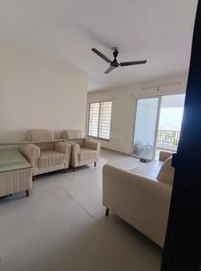 Hall Image of 1500 Sq.ft 3 BHK Apartment / Flat for rent in Ashtekar Silver Oak, Katraj Pune for Rs. 30000