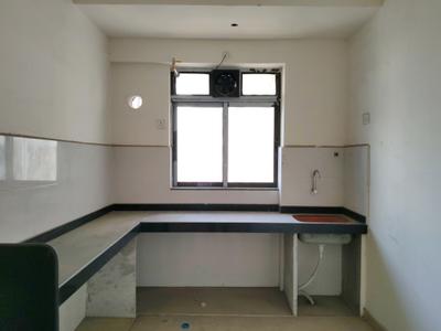 Kitchen Image of 1286 Sq.ft 3 BHK Apartment / Flat for sale in Nirmal City Of Joy, Mulund West Mumbai for Rs. 25600000