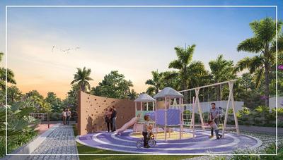 Image of 1619 Sq.ft 3 BHK Apartment / Flat for sale in Anandtara Iris Residences Phase I, Mundhwa, Pune for Rs. 15000000