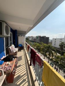 Balcony Image of 2350 Sq.ft 3 BHK Apartment / Flat for sale in Pacific Golf Estate, Kulhan Dehradun for Rs. 25500000