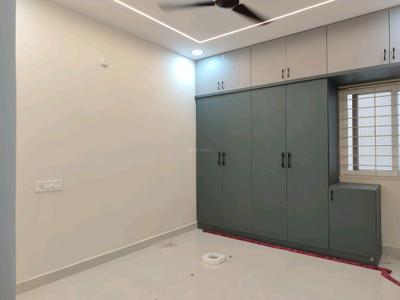 Bedroom Image of 2000 Sq.ft 3 BHK Apartment / Flat for rent in Kondapur Hyderabad for Rs. 42000