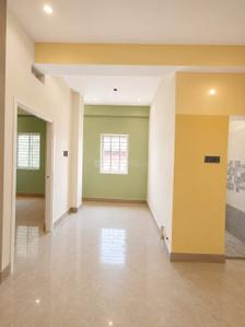 Hall Image of 650 Sq.ft 2 BHK Builder Floor for rent in Kanauji Kachuara Patna for Rs. 9500