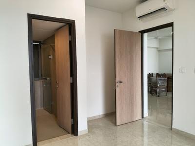 Bedroom Image of 1400 Sq.ft 3 BHK Apartment / Flat for rent in Shivaji Park Mumbai for Rs. 250000