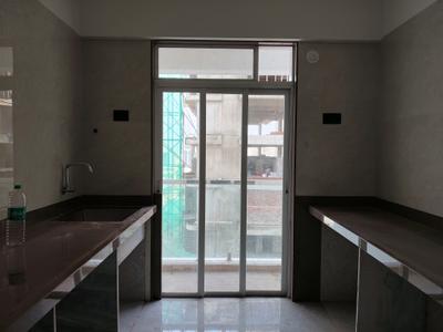 Kitchen Image of 1360 Sq.ft 3 BHK Apartment / Flat for sale in Kesar Gardens, Kharghar Navi Mumbai for Rs. 23200000