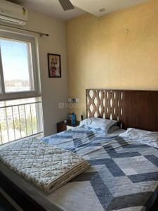 Bedroom Image of 1170 Sq.ft 2 BHK Apartment / Flat for sale in SJR Blue Waters PH 1, Parappana Agrahara Bengaluru for Rs. 18000000