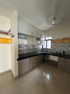 Kitchen Image of 960 Sq.ft 2 BHK Apartment / Flat for sale in Kolte Patil Ivy Estate Nia, Wagholi Pune for Rs. 5200000