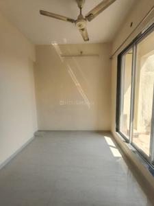 Balcony Image of 700 Sq.ft 1 BHK Apartment / Flat for rent in Vidhaata Bramharaj Annex, Airoli Navi Mumbai for Rs. 30100
