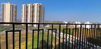 Balcony Image of 750 Sq.ft 2 BHK Apartment / Flat for sale in Signature Global The Roselia, Sector 95A Gurgaon for Rs. 5400000